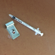 How did this get stuck to the wall? I did not investigate further to find out. (Dan McQuade/Deadspin)